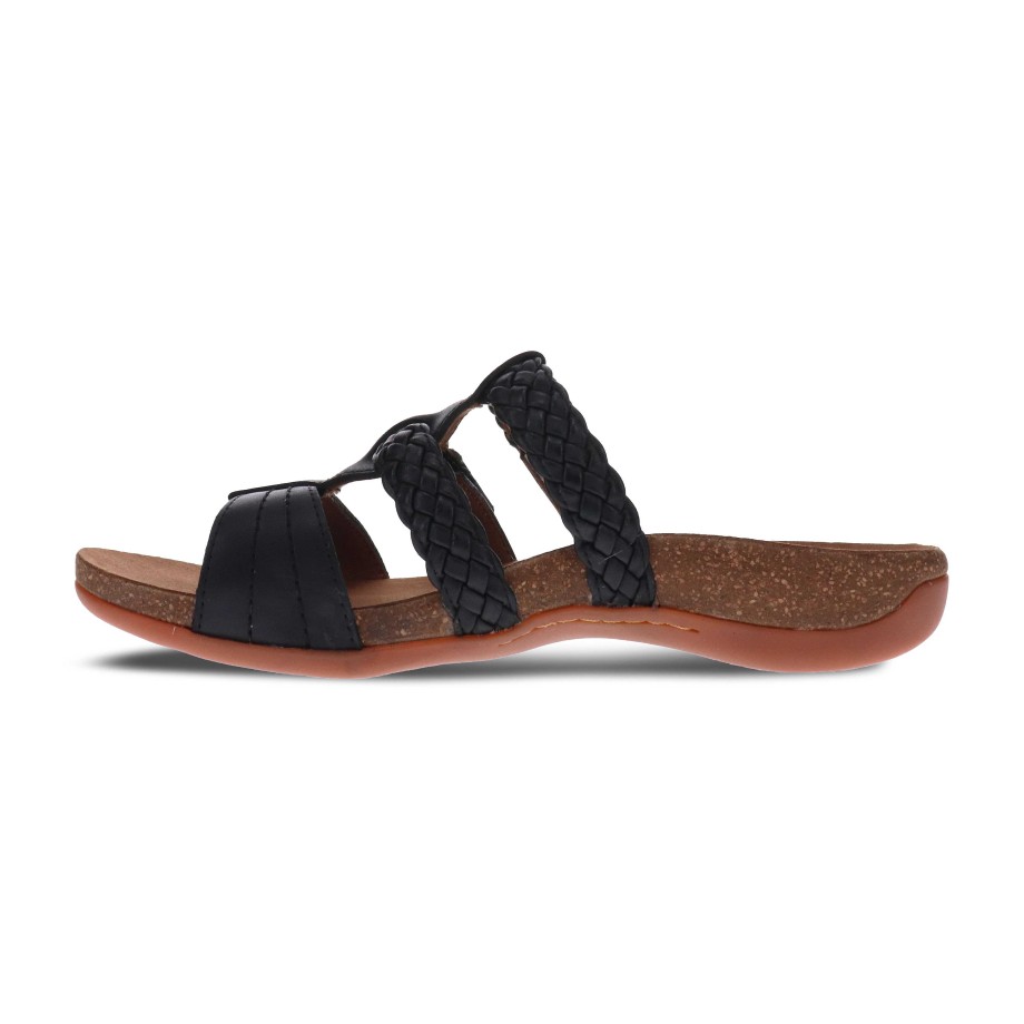 Womens Scholl Footwear | Anson Slide Sandal Black