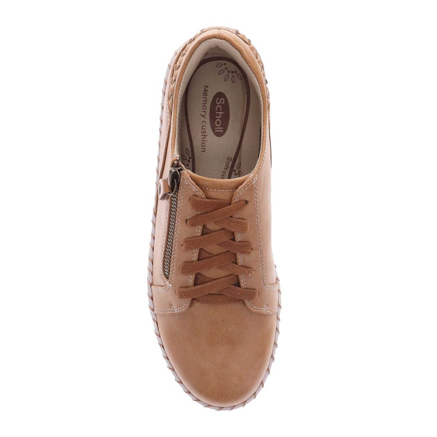 Womens Scholl Footwear | Windy Casual Sneaker