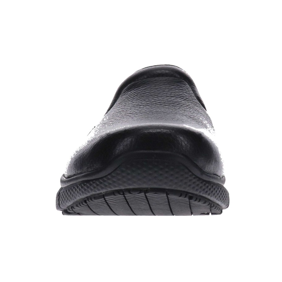 Mens Scholl Footwear | John Slip-On Black