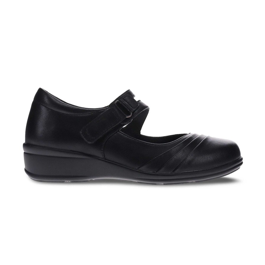 Womens Scholl Footwear | Lauren Mary-Jane Black