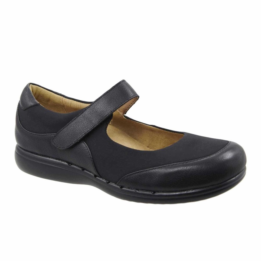 Womens Scholl Footwear | Phoebe Mary-Jane Black