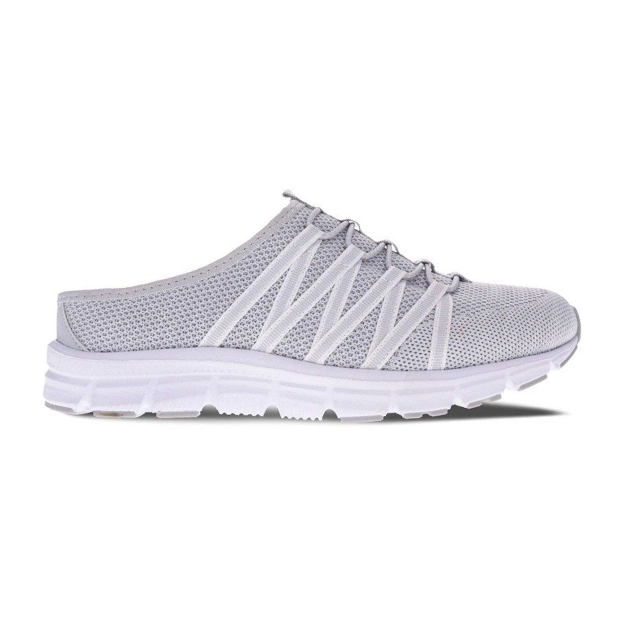 Womens Scholl Footwear | Utopia Knit Slip-On Sneaker