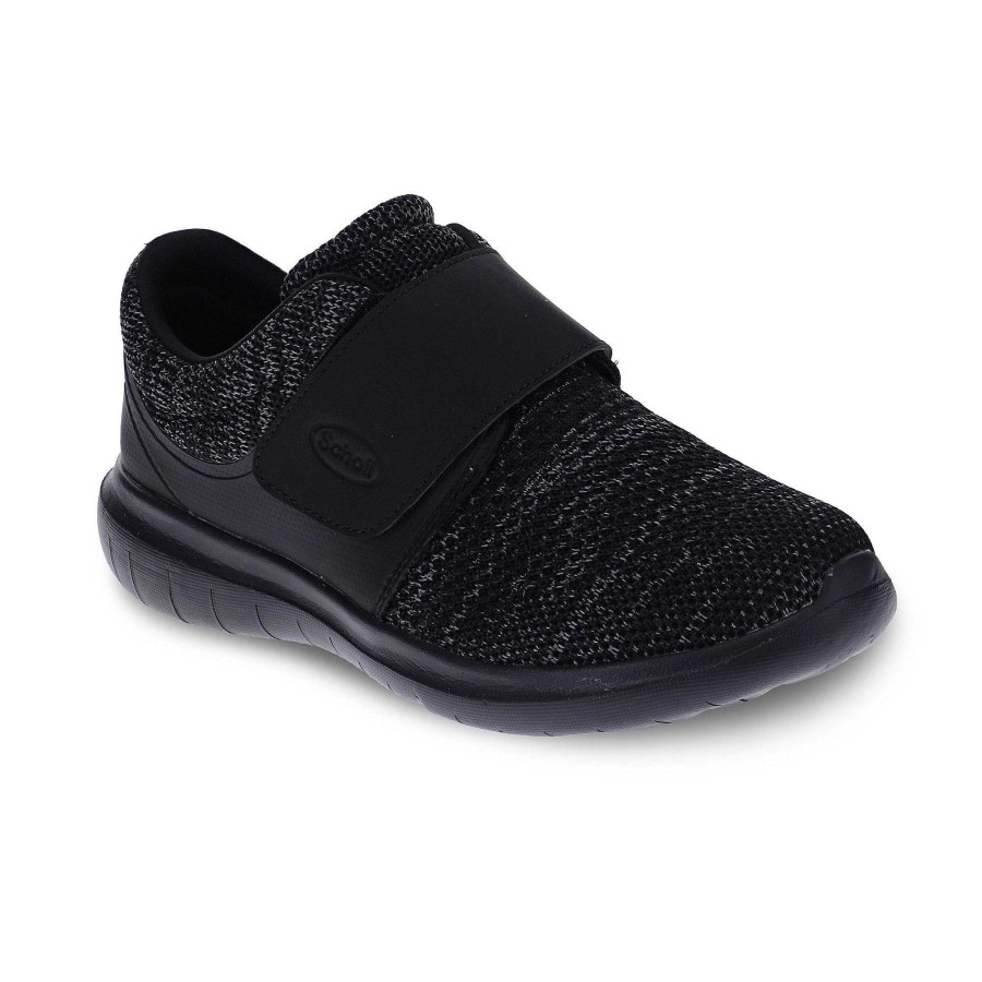 Womens Scholl Footwear | Valerie Velcro Sneaker