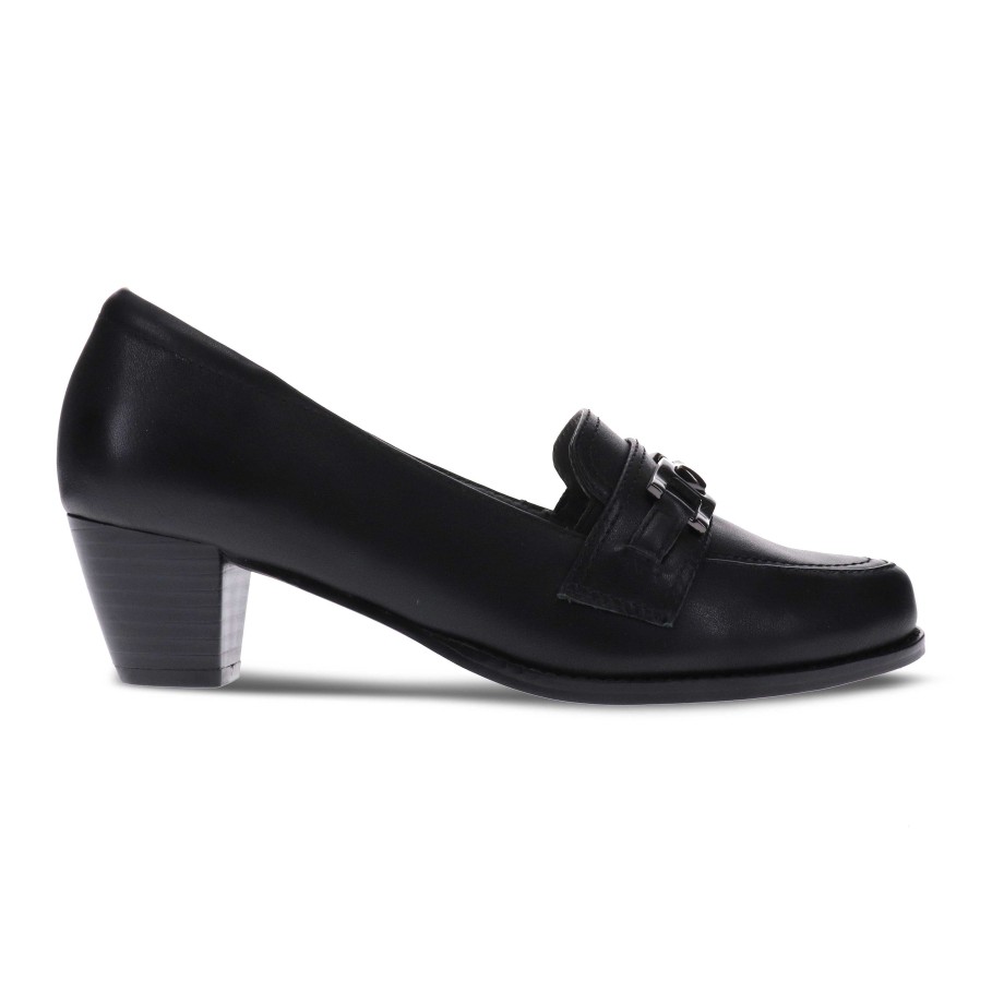 Womens Scholl Footwear | Happy Block Heel