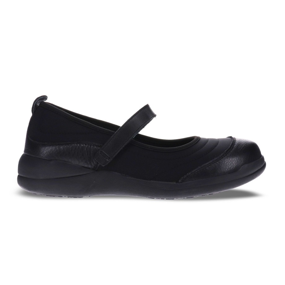 Womens Scholl Footwear | Impala Mary-Jane Black