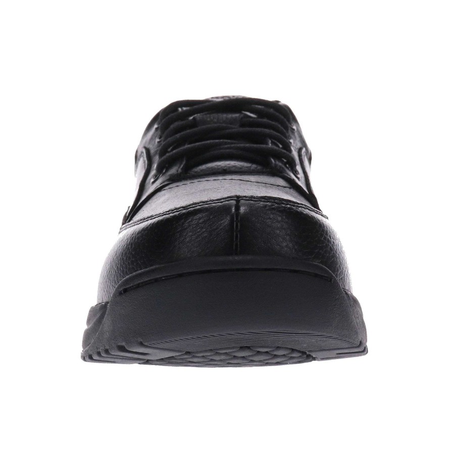 Mens Scholl Footwear | Power Walker Sneaker Black