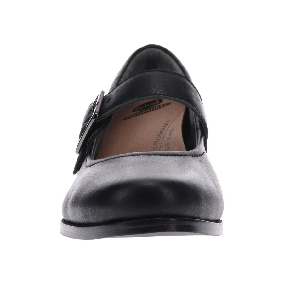 Womens Scholl Footwear | Hope Mary-Jane Black