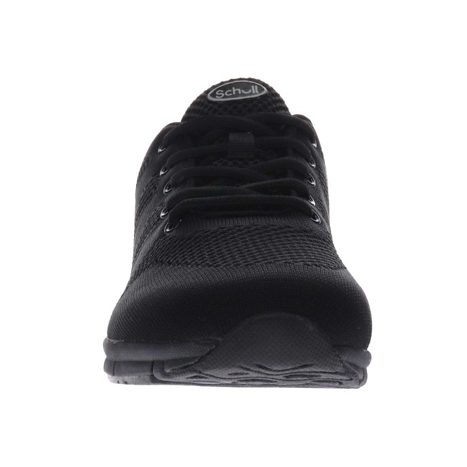 Mens Scholl Footwear | Fanfare Sneaker Men'S Black