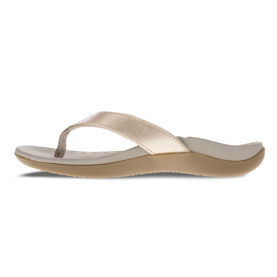 Womens Scholl Footwear | Sonoma Smooth Toe Post Sandal