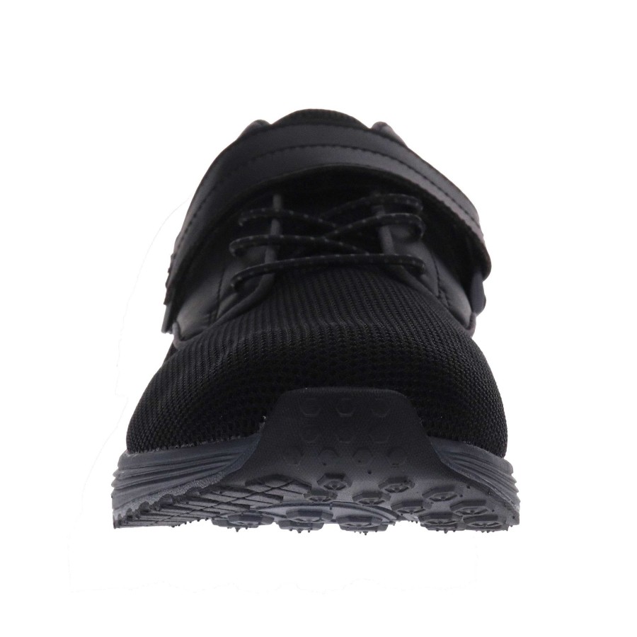 Mens Scholl Footwear | Earnest Sneaker Black