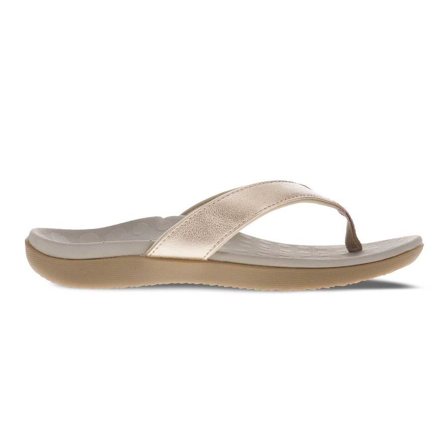 Womens Scholl Footwear | Sonoma Smooth Toe Post Sandal