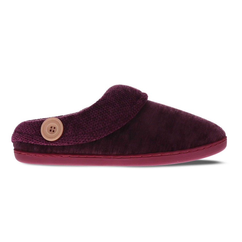 Womens Scholl Footwear | Snooze Slipper