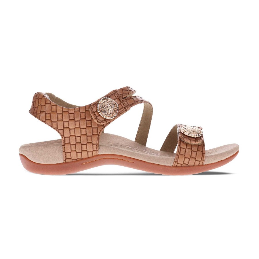 Womens Scholl Footwear | Arianna Brick Sandal